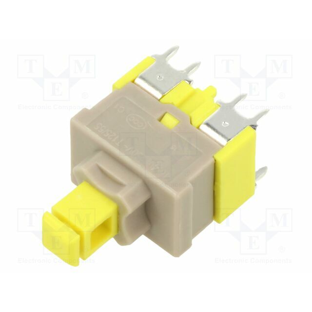 CANAL ELECTRONIC Switch: push-button; Pos: 2