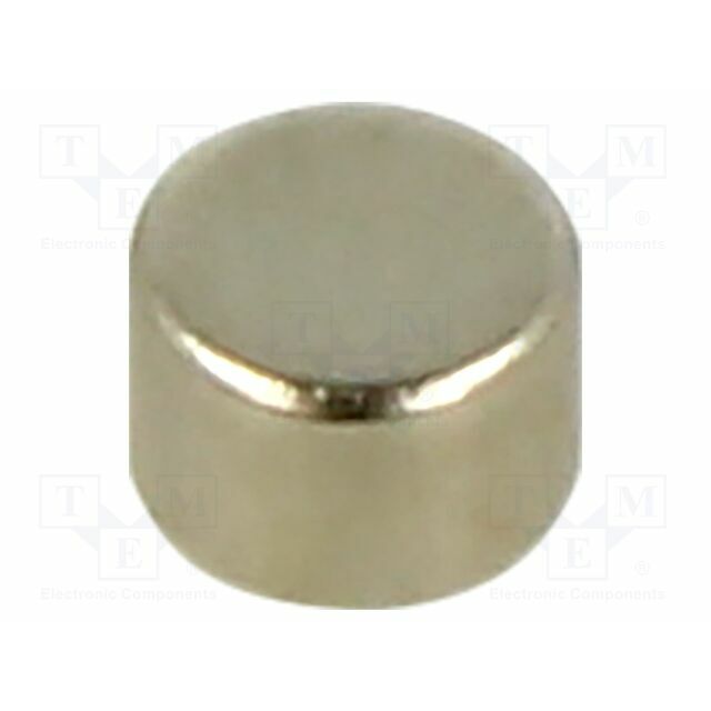 Eclipse Magnetics Magnet: permanent; NdFeB; 3N