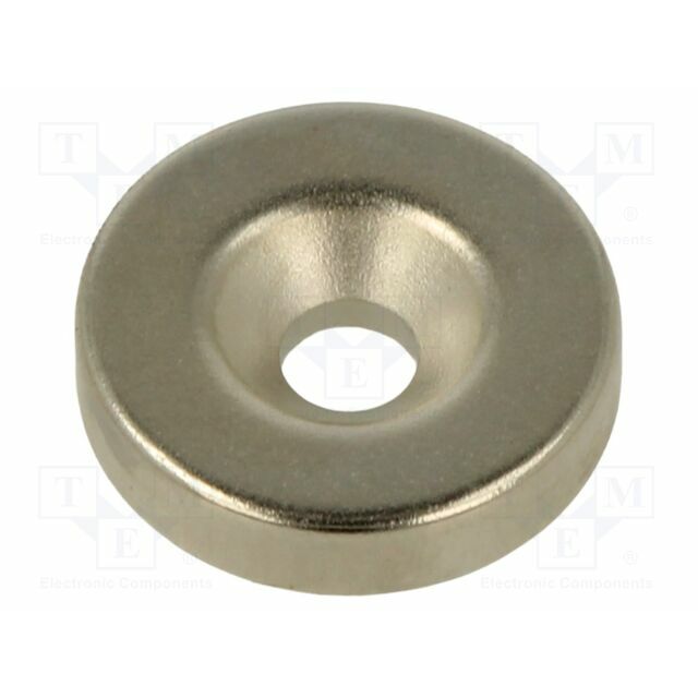 Eclipse Magnetics Magnet: permanent; NdFeB; 47N