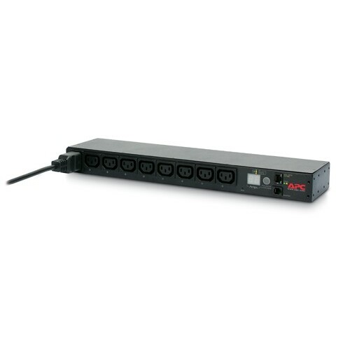 APC barošanas sloksne Rack PDU 1U