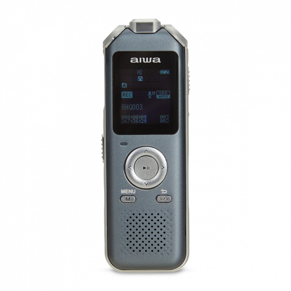 AIWA digitālais balss ierakstītājs, 16 GB