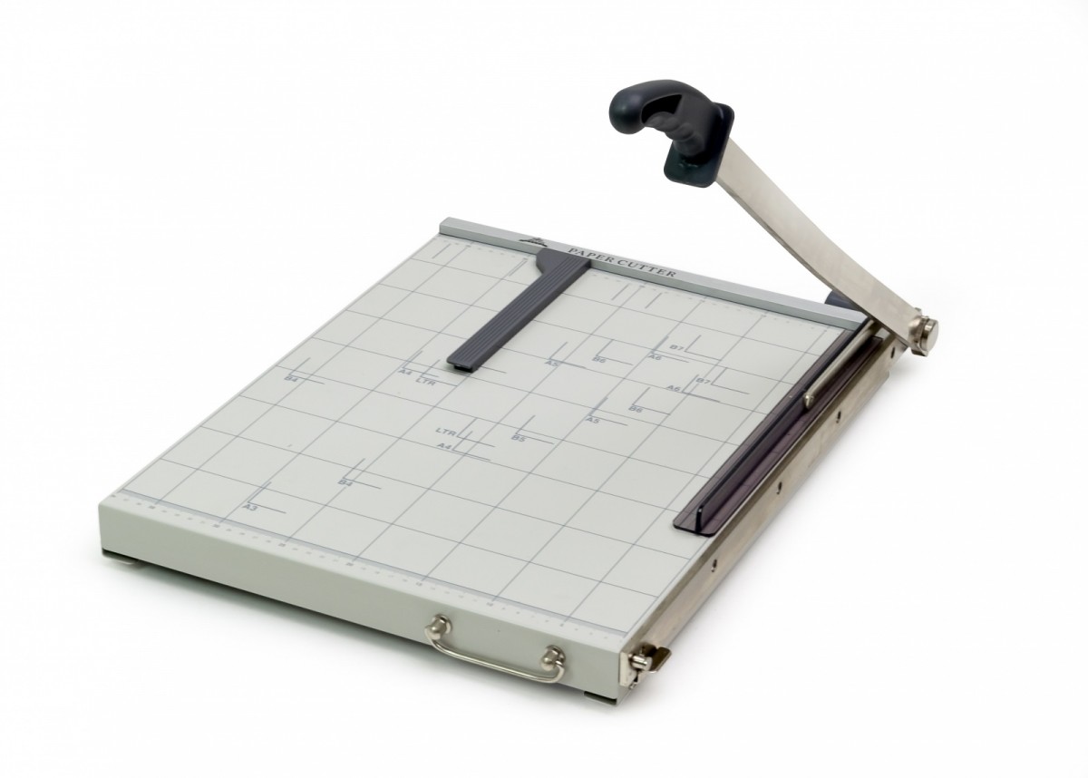 ARGO Guillotine Paper Cutter A3 |