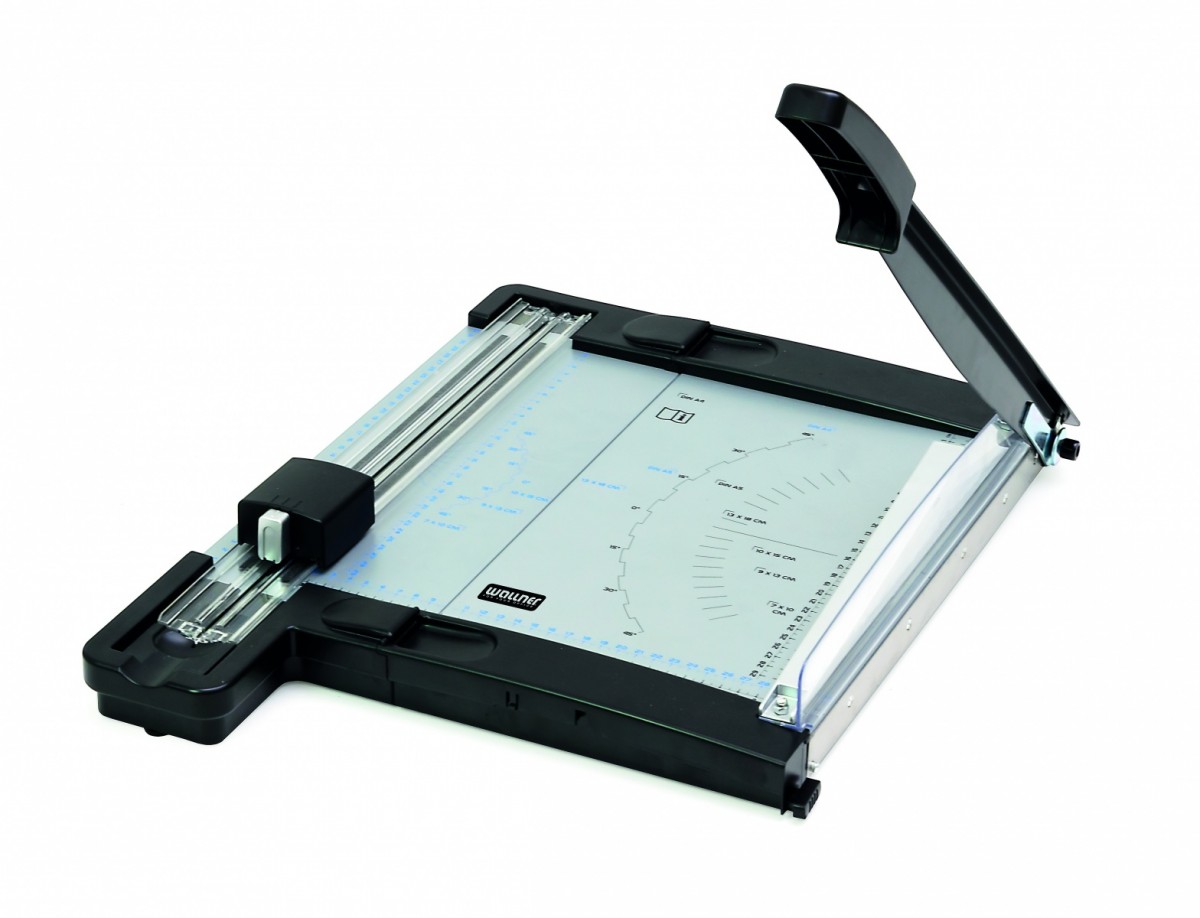 Guillotine with trimmer GT 320 |