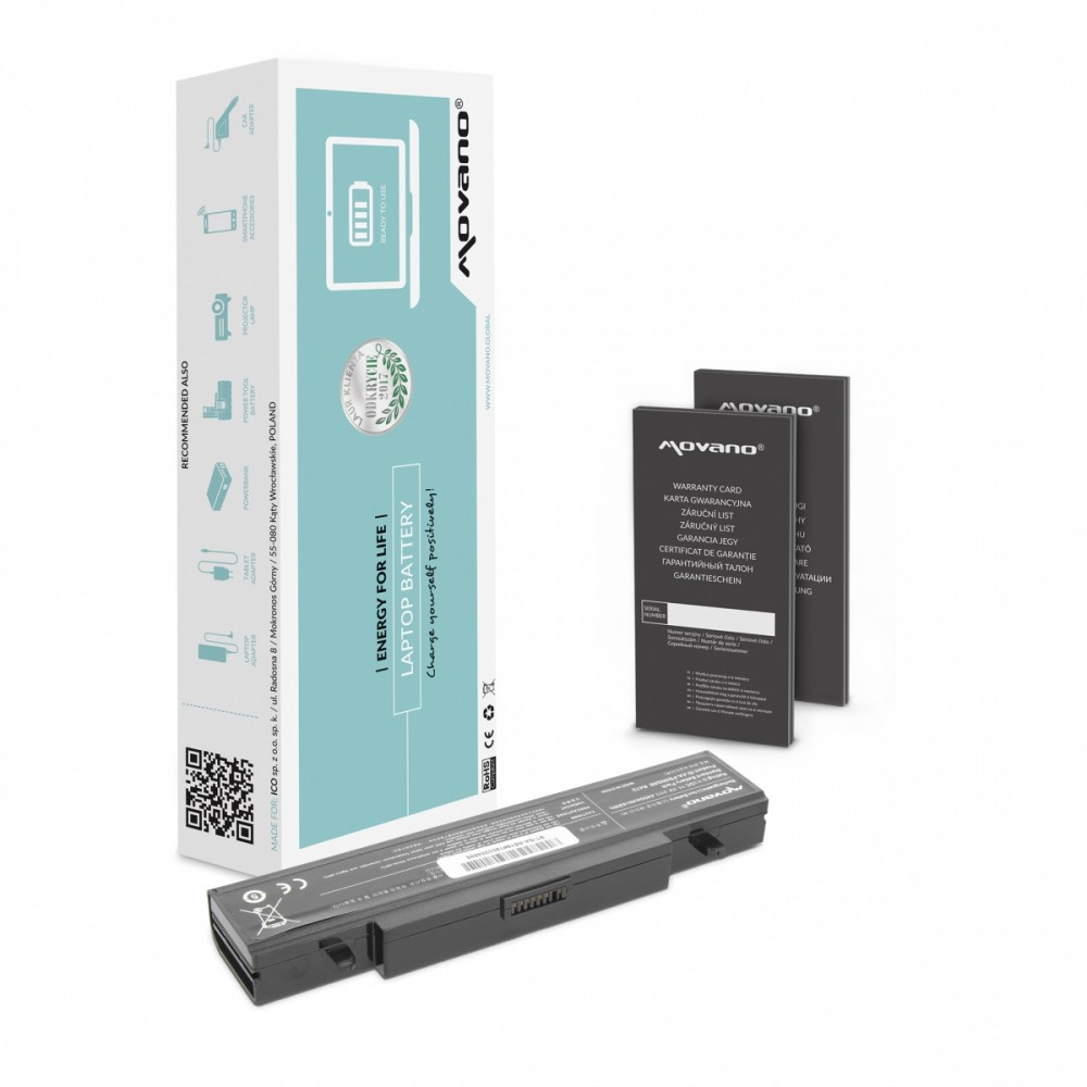 Movano Battery AA-PB9NC6B AA-PB9NS6B for Samsung