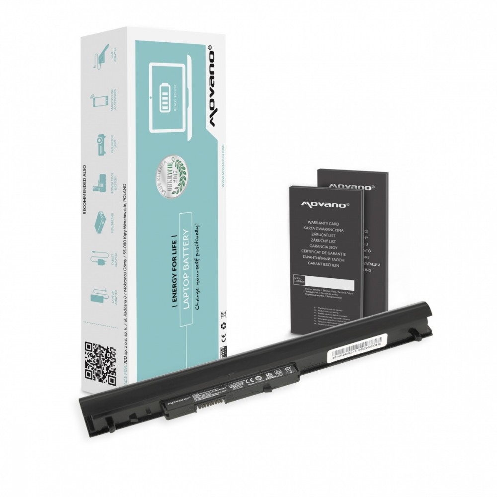 Movano Battery OA03 for HP 240