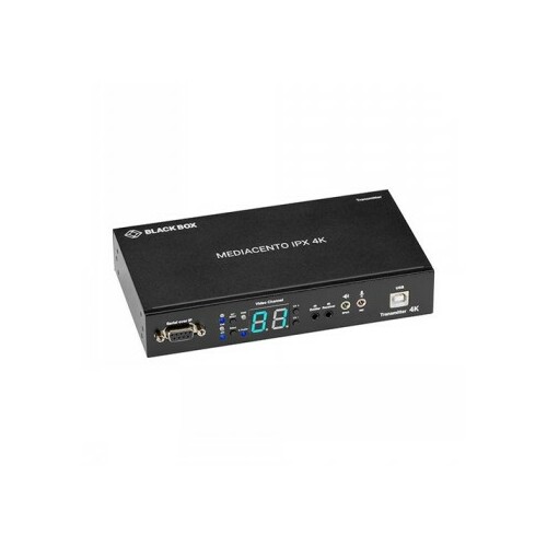 BLACKBOX BLACK BOX MEDIACENTO IPX 4K