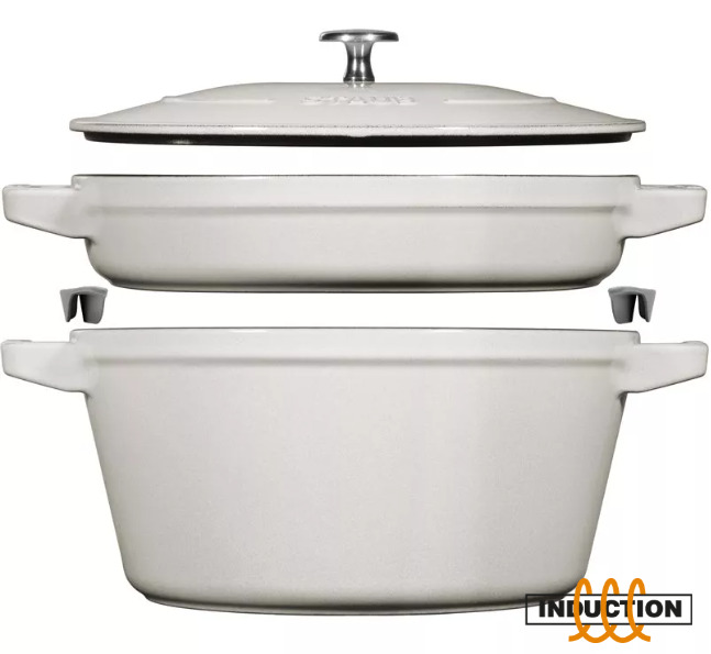 ZWILLING Staub La Cocotte Round Cast