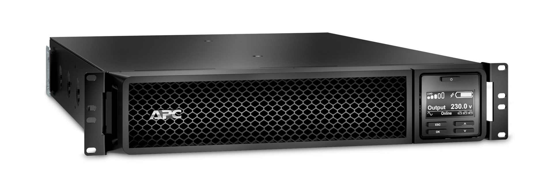 APC Smart-UPS On-Line, 3kVA, Rackmount 2U