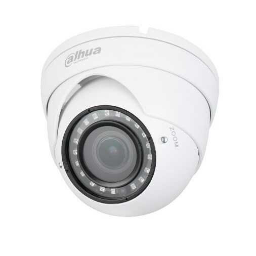DAHUA H4A IP CAMERA WIFI 4MPX
