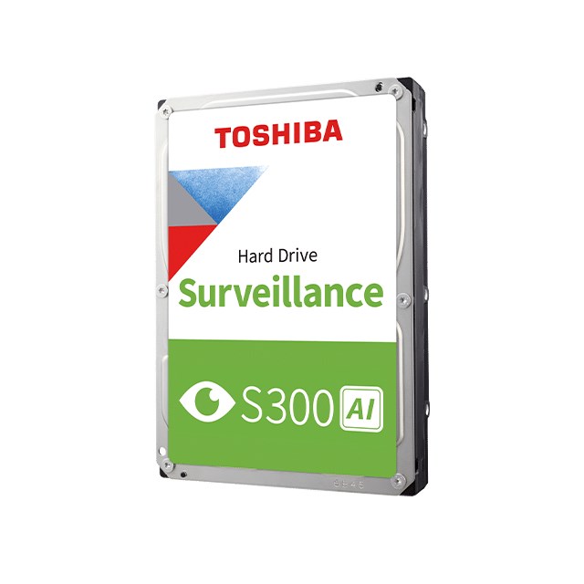 Cietais disks video novērošanai TOSHIBA S300