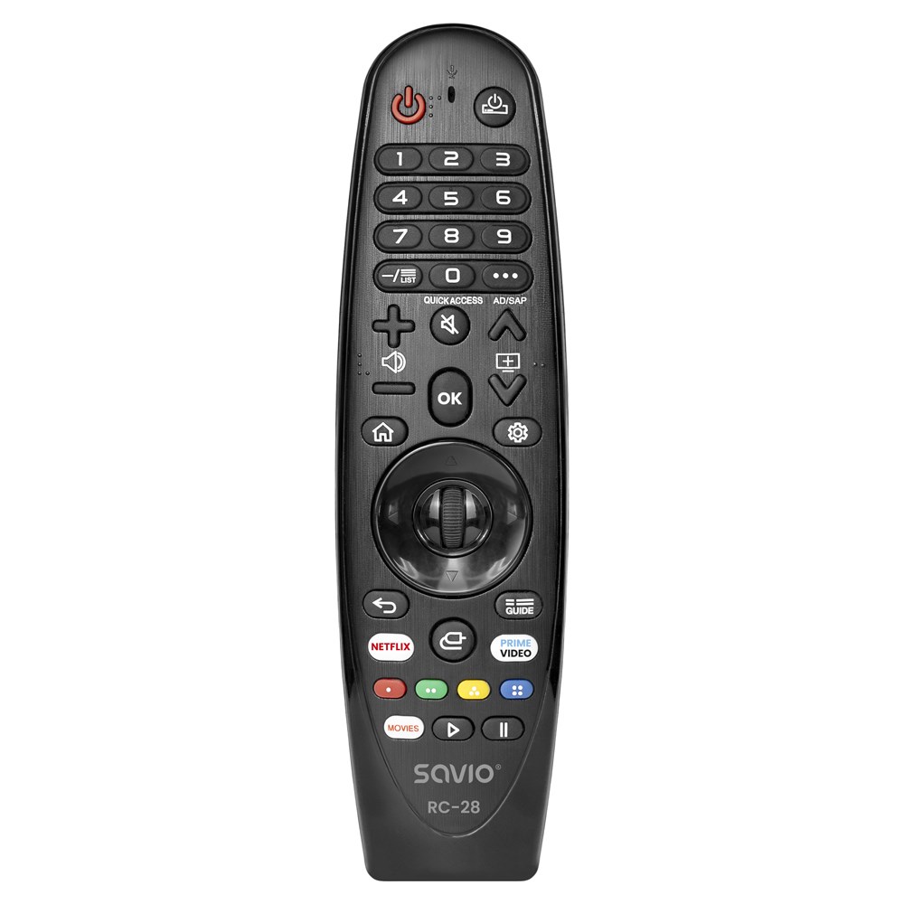 Tv Pults Savio Universal for LG