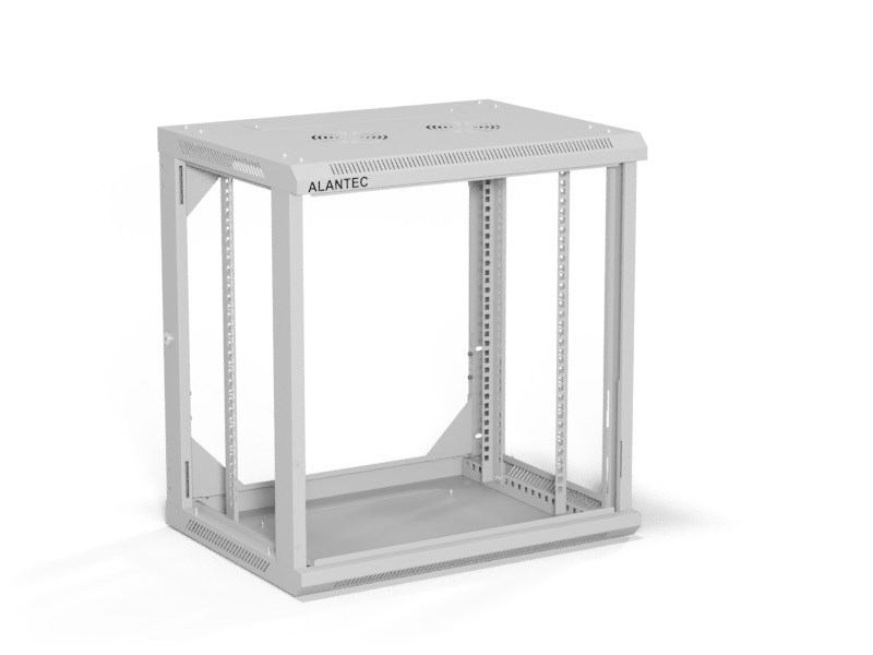 A-LAN ALANTEC Racking cabinet 19" 12U