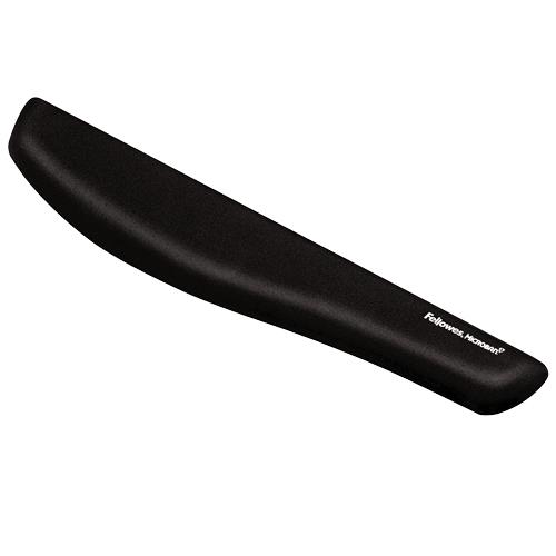 Fellowes Tastatur-Handgelenkauflage PlushTouch Stoff schwarz |