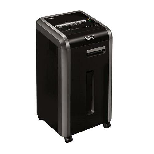 SHREDDER MICROSHRED 225MI/MICRO-CUT 4620101 FELLOWES |