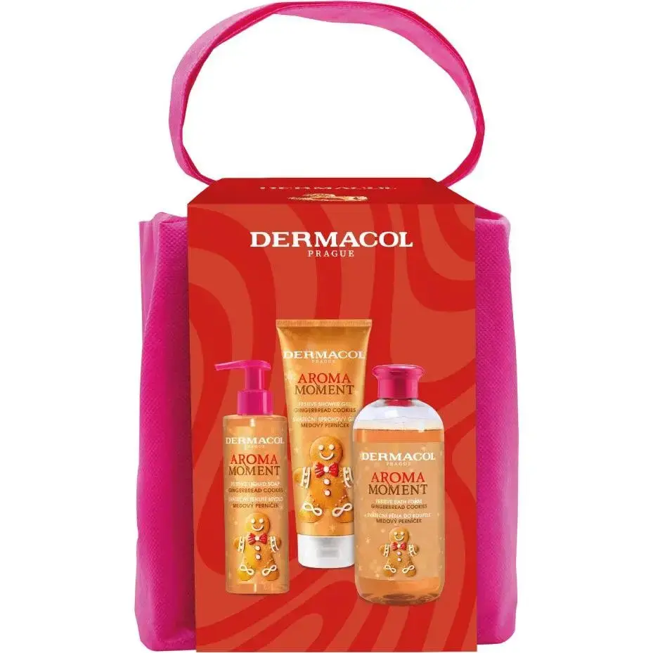 Dermacol, Set Regalo Bellezza, Honig-Lebkuchen-Geschenkset (Set