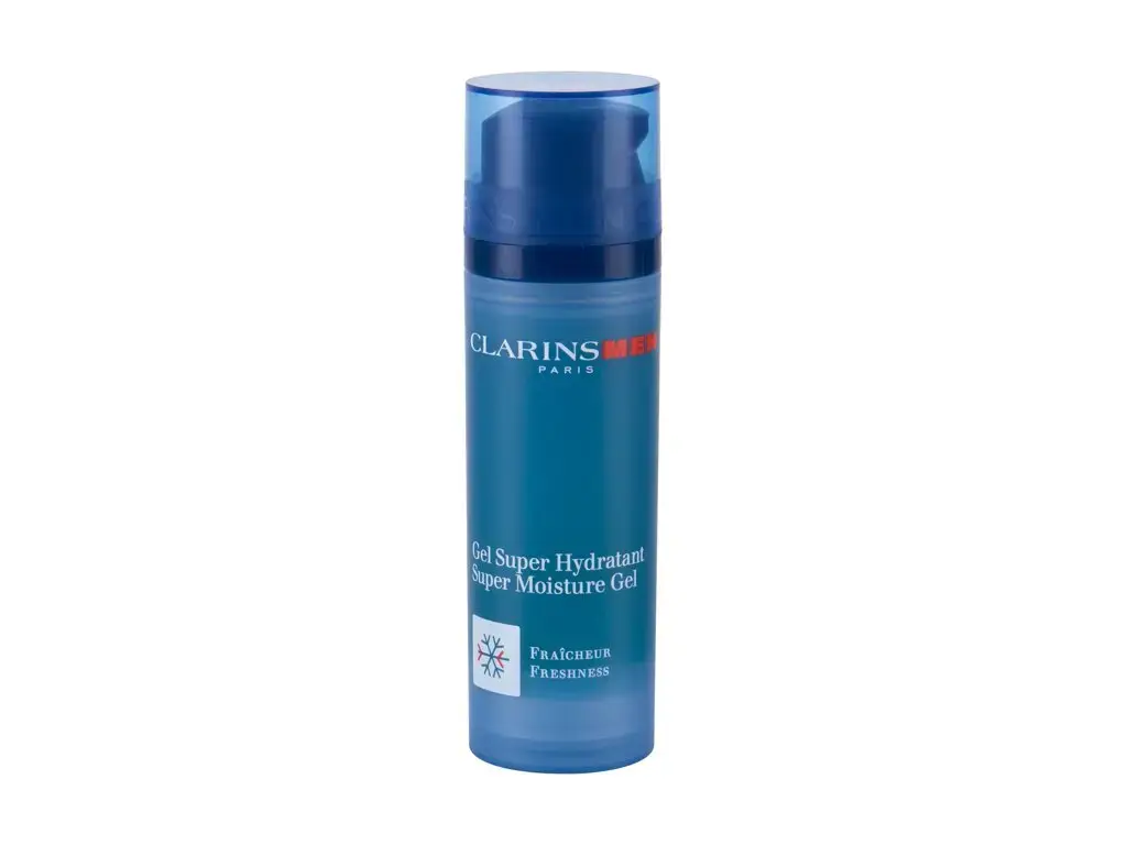 Clarins Men Super Moisture Gel Facial