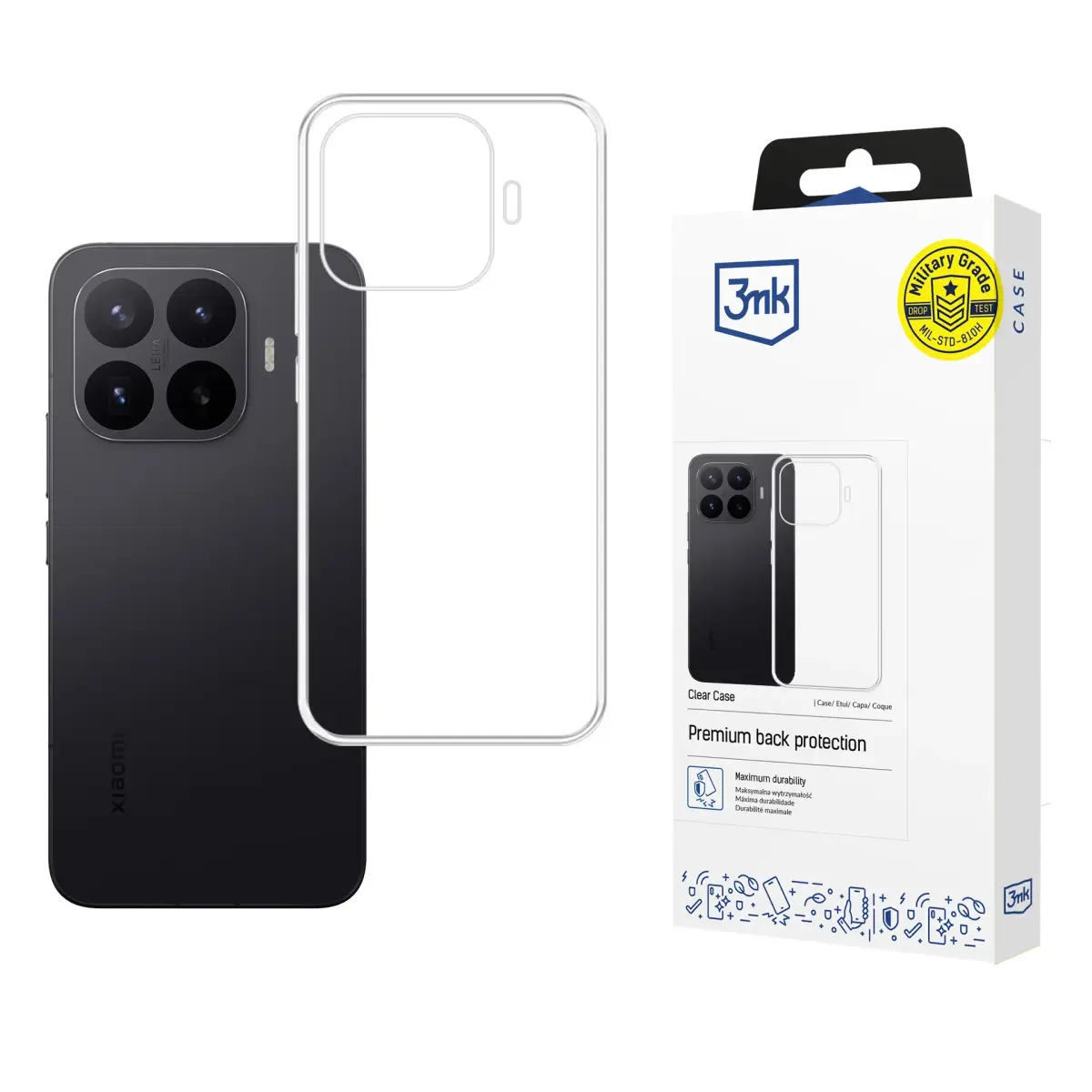 3mk Protection Xiaomi 17T Pro -