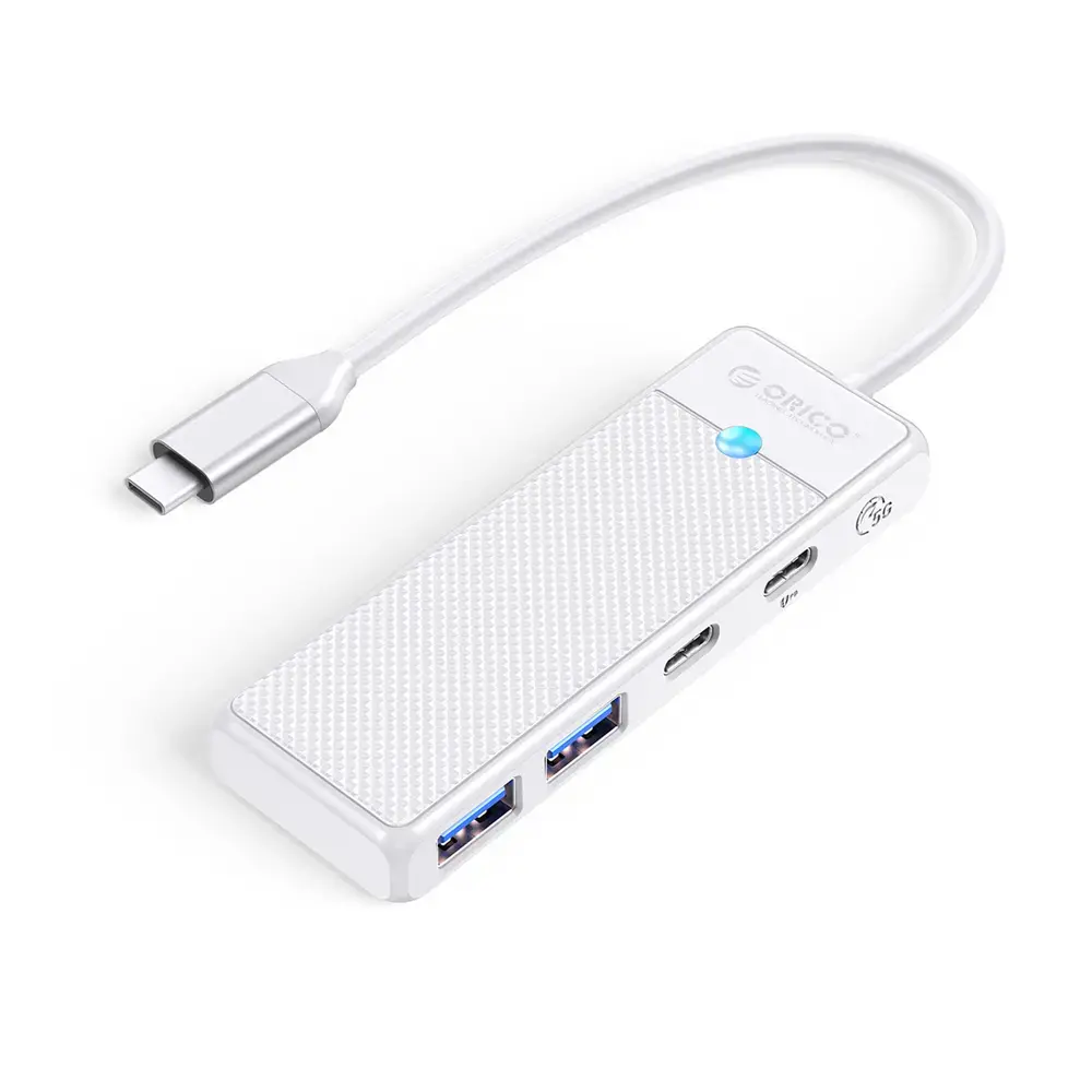 Orico PAPW2AC-C3 USB Hub 4-port 2x