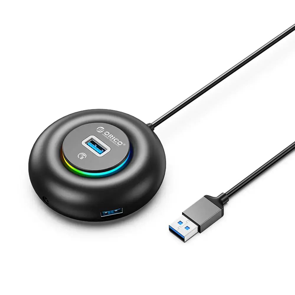 Orico YXR4-U3 RGB USB Hub 4-Port