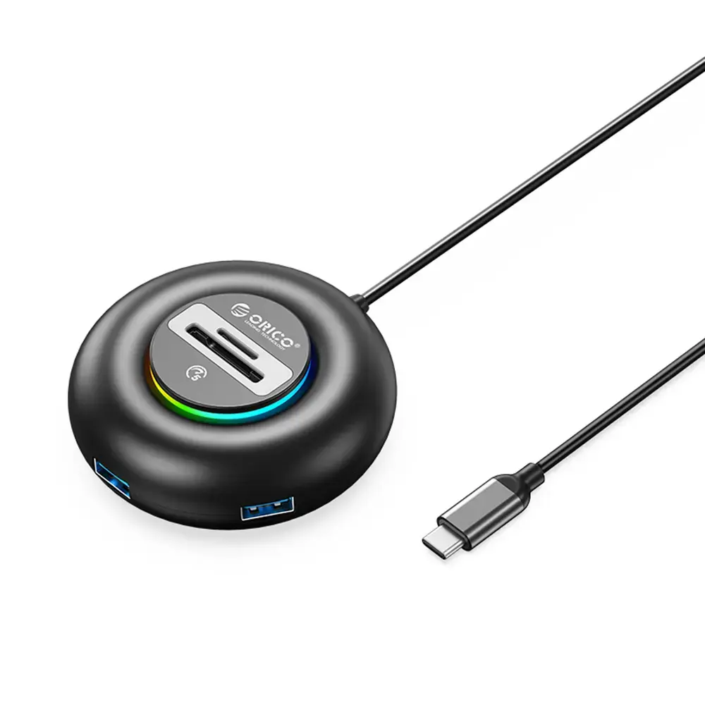 Orico YXR5-C3 RGB USB Hub 4-Port