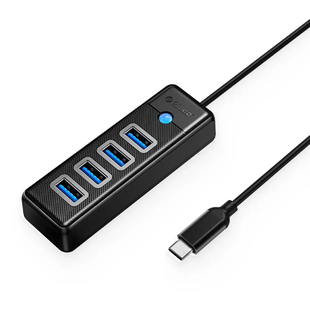 Orico PW4U-C3 USB Hub 4-port USB-A