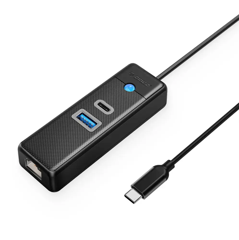 Orico PWCUR-C3 3-port USB Hub 1x