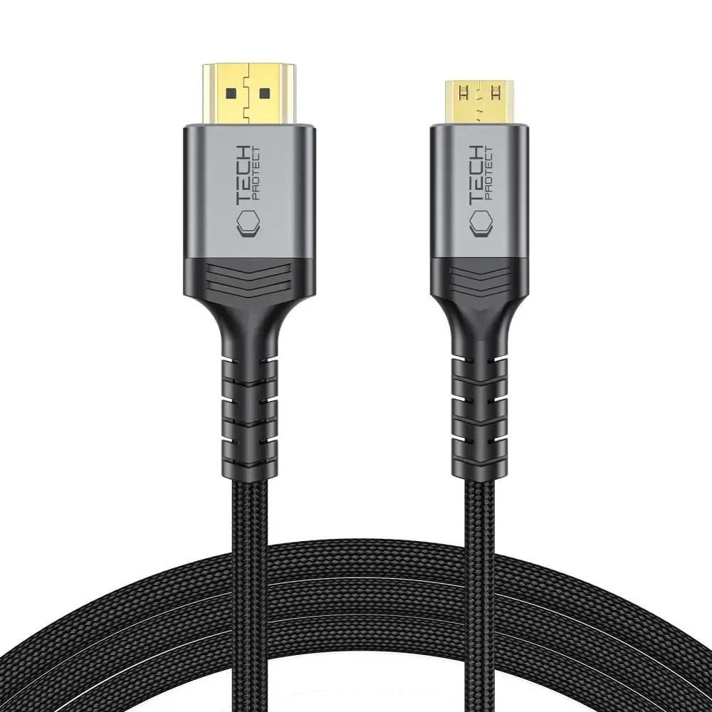 TECH-PROTECT ULTRABOOST CABLE MINI HDMI TO