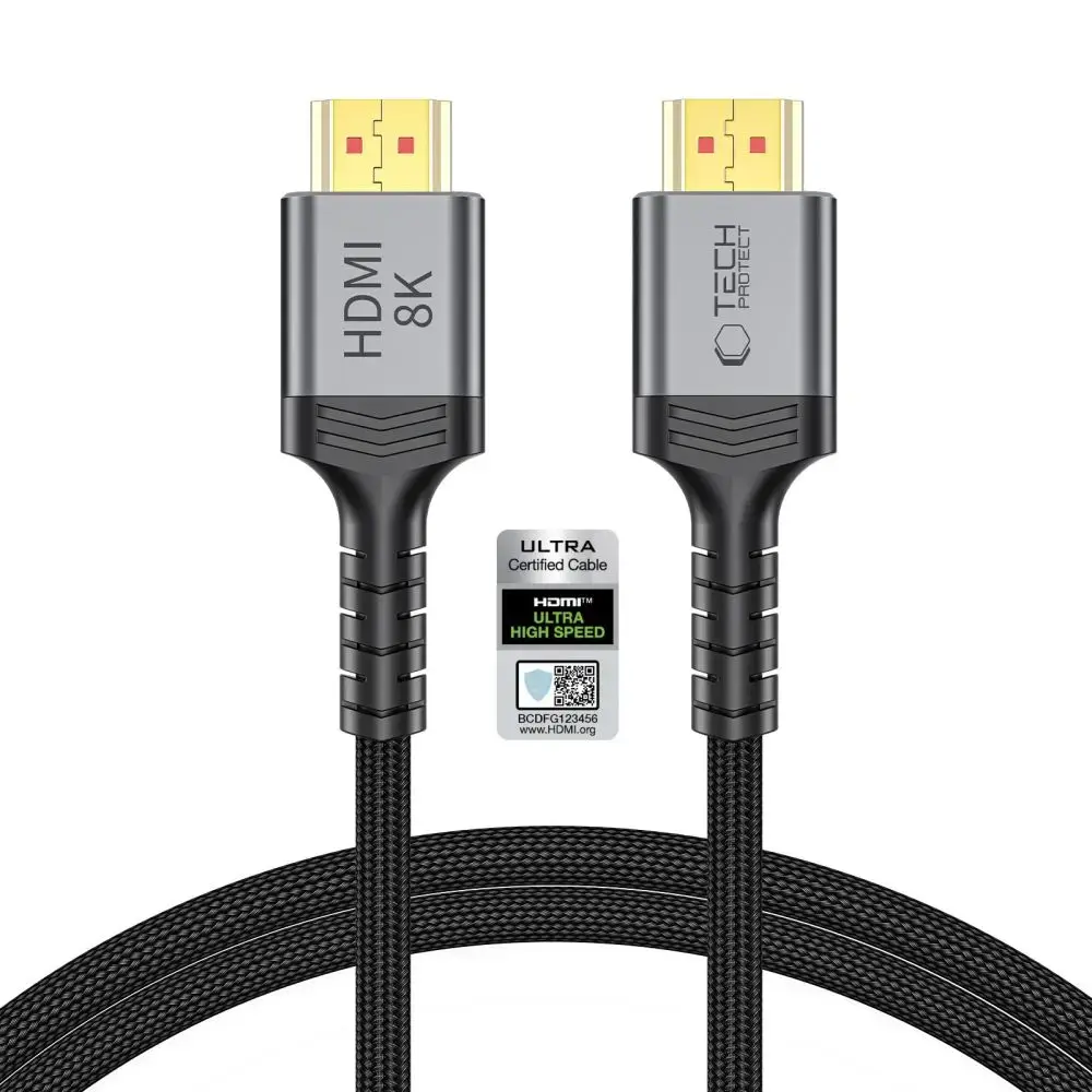 TECH-PROTECT ULTRABOOST CABLE HDMI 2.1