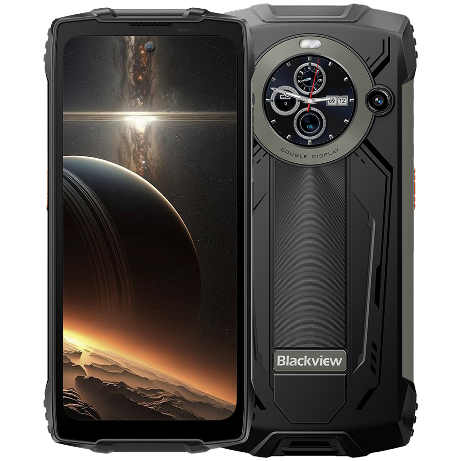 Blackview Rugged BV8200 LTE 6.5-inch
