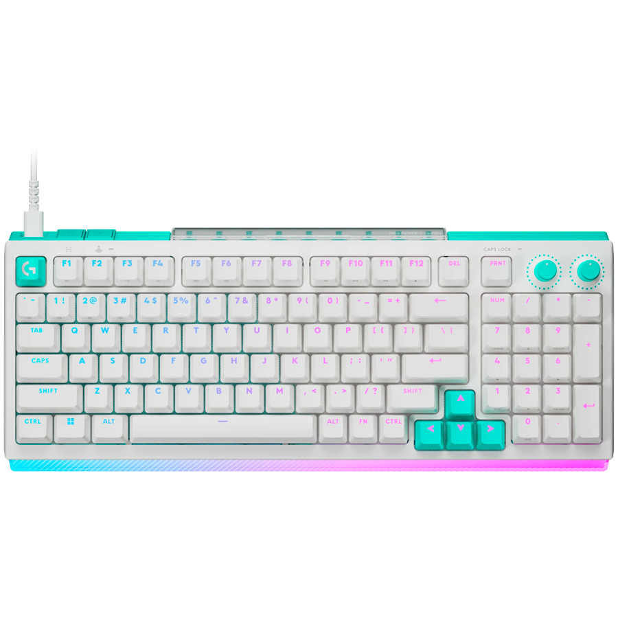 LOGITECH G512 X 98 Wired Gaming