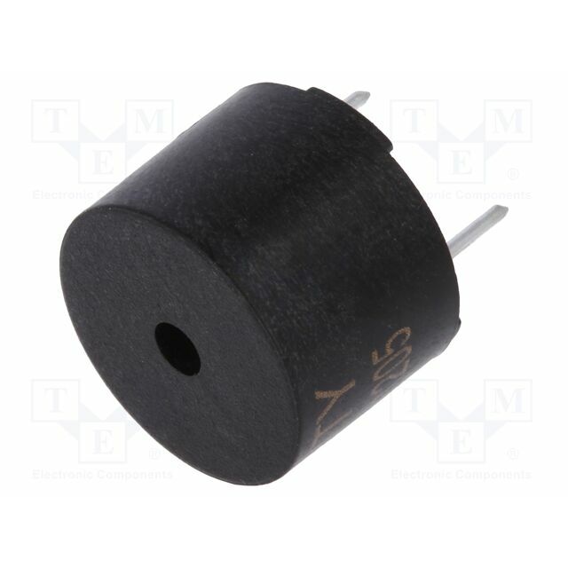 LOUDITY Sound transducer: electromagnetic signaller; THT