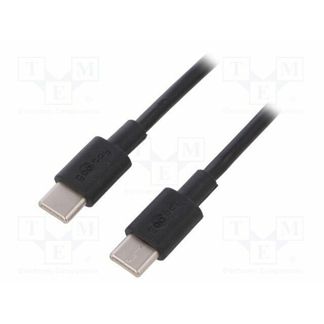 GOOBAY Cable; USB 2.0; USB