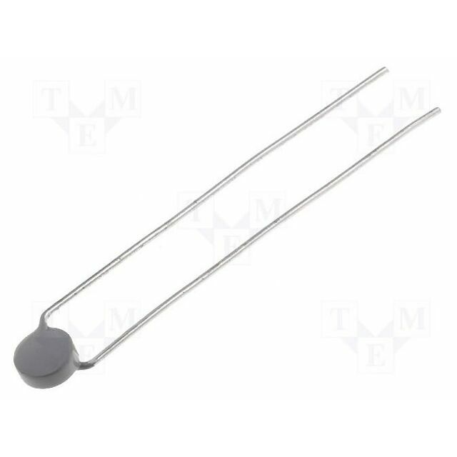 TDK Thermistor: NTC; 10kΩ; THT; 4300K