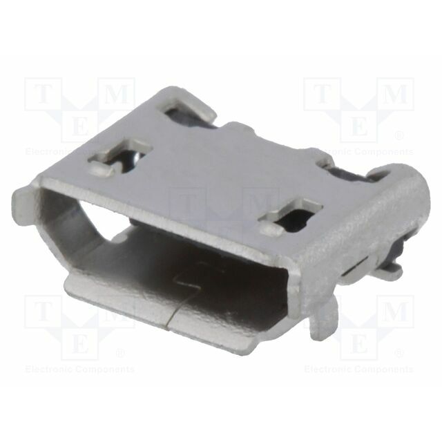 EDAC Connector: USB A mini; socket