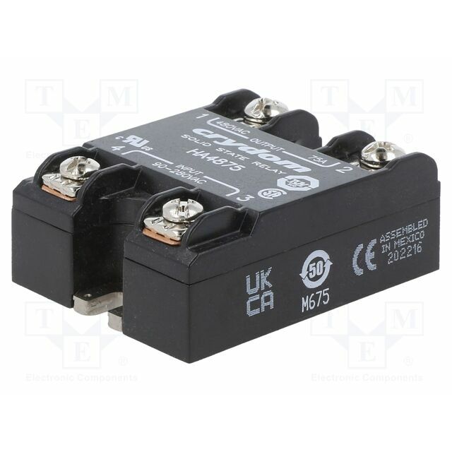 SENSATA / CRYDOM Relay: solid state