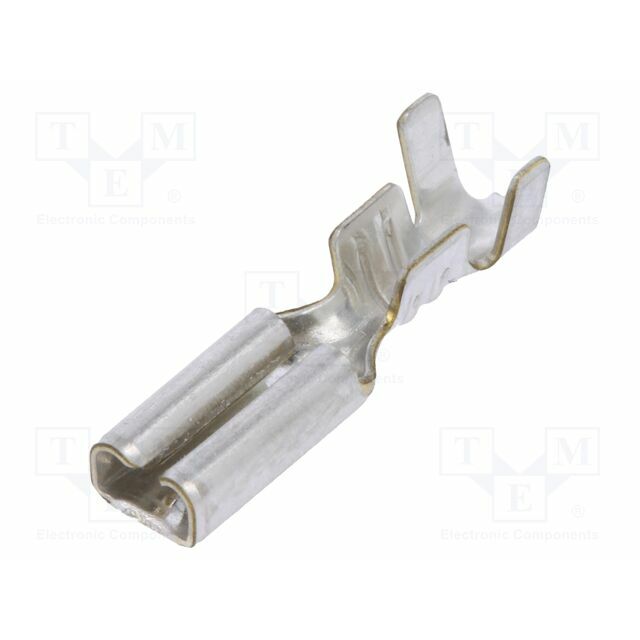 Terminal: flat; 2.8mm; 0.8mm