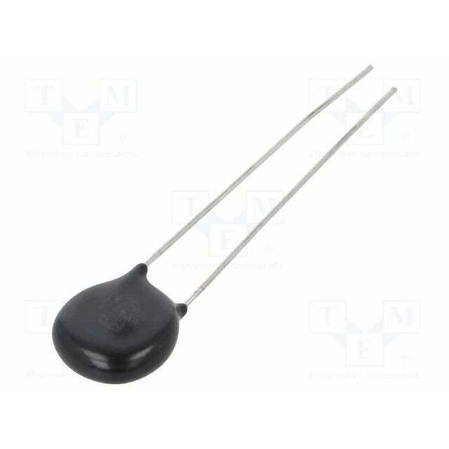 PANASONIC Varistor: ceramics; THT; 275VAC; 350VDC