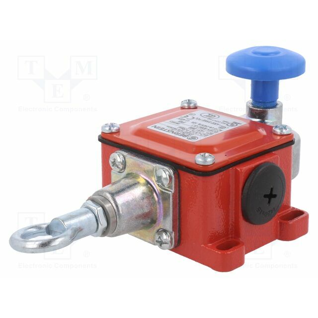 BERNSTEIN AG Safety switch: singlesided rope