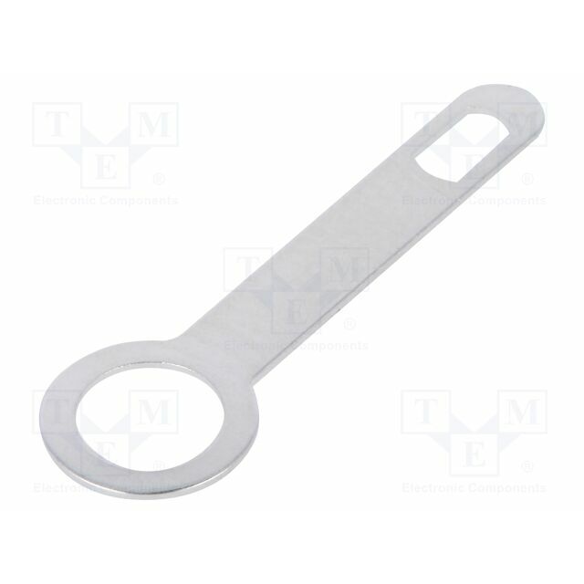OSTERRATH Tip: solder lug ring; 0