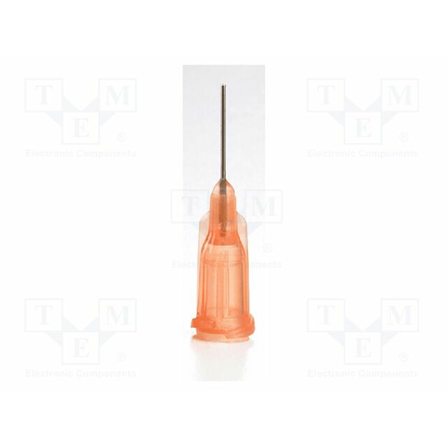METCAL Needle: steel; 1.5"; Size: