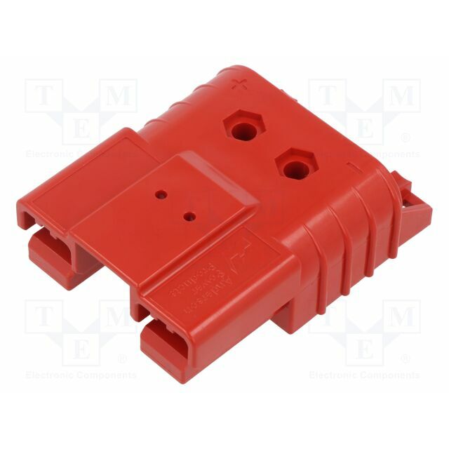 ANDERSON POWER PRODUCTS Connector: wire-wire; plug