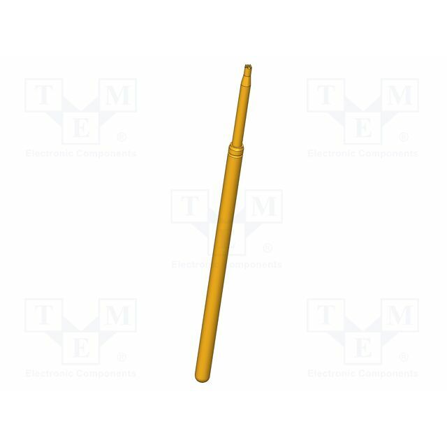 INGUN Test probe: ICT/FCT; 8A; Ø:
