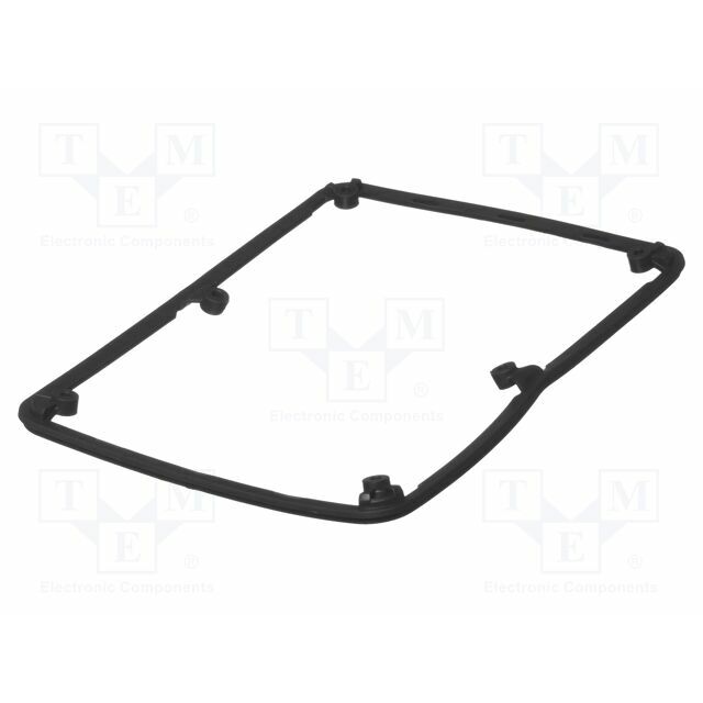 BOPLA Gasket; elastomer thermoplastic TPE; BoPad