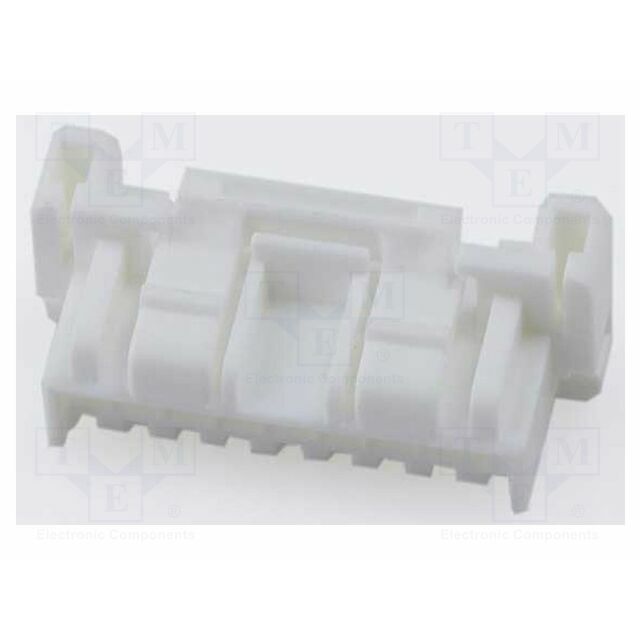 MOLEX Connector: wire-board; plug; male; PIN: