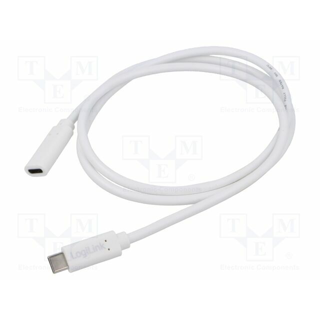 LOGILINK Cable; High Speed,USB 2