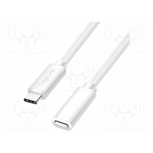 LOGILINK Cable; High Speed,USB 2