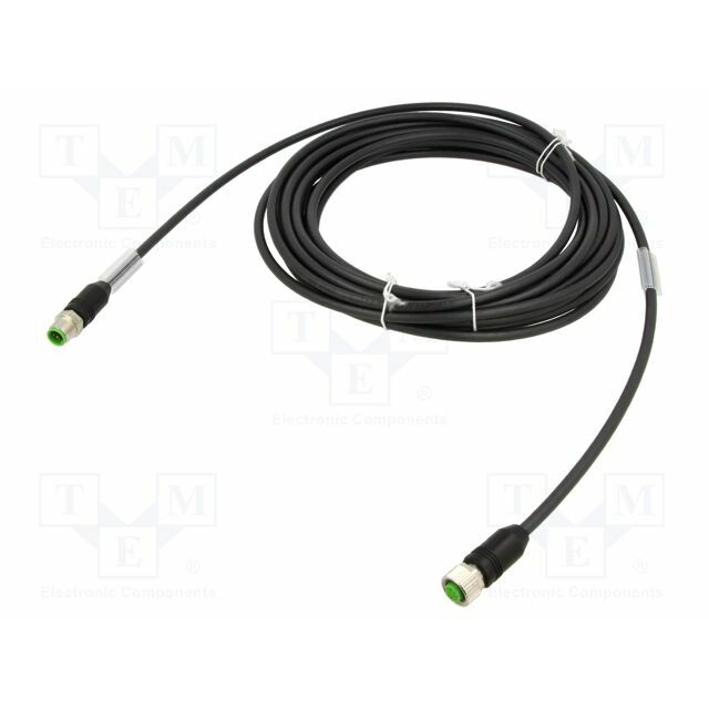 MURR ELEKTRONIK Cable: for sensors; PIN: