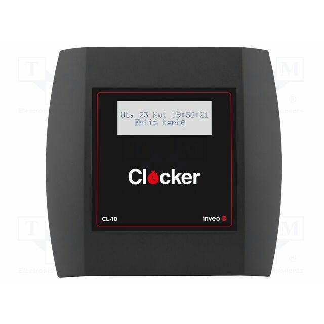 INVEO RFID reader; 10÷24V,48V; iClass