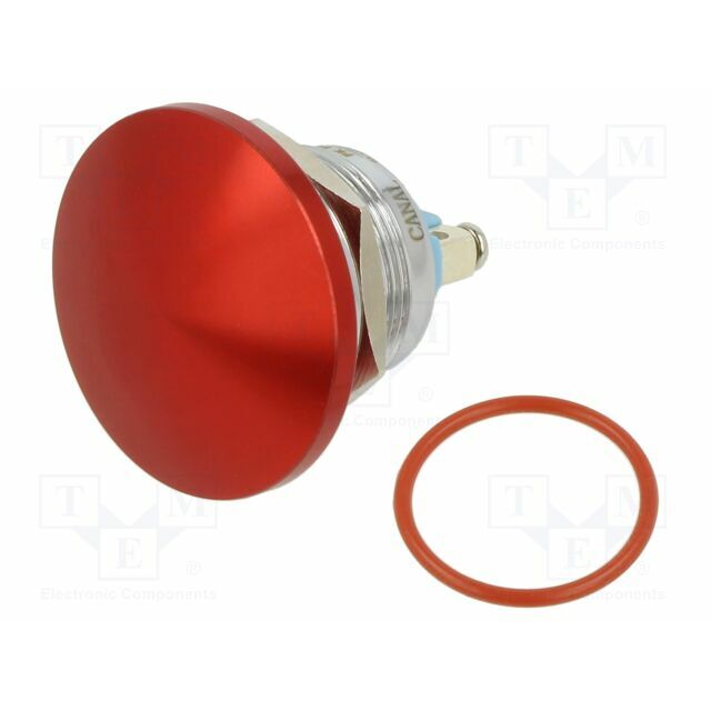 CANAL ELECTRONIC Switch: vandal resistant; Pos: