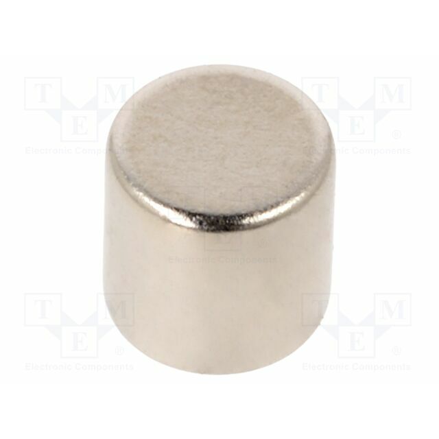 Eclipse Magnetics Magnet: permanent; NdFeB; 127N